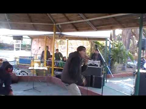 CHINA vs JUANCI - Sin Censura Freestyle (Primera ronda)