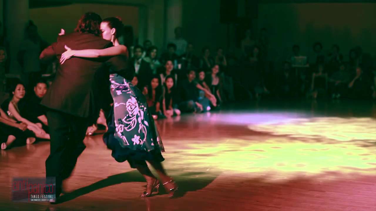 Mariano "Chicho" Frumboli & Juana Sepulveda, Antipanico 2011