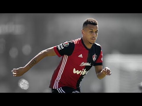 Ravel Morrison show for Atlas 2017/2018