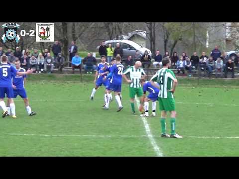 Szarotka Uherce - Bukowianka Bukowsko