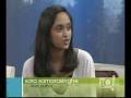 NBC S 10 Show Interviews 15 Yr Old Author Of 4 Novels