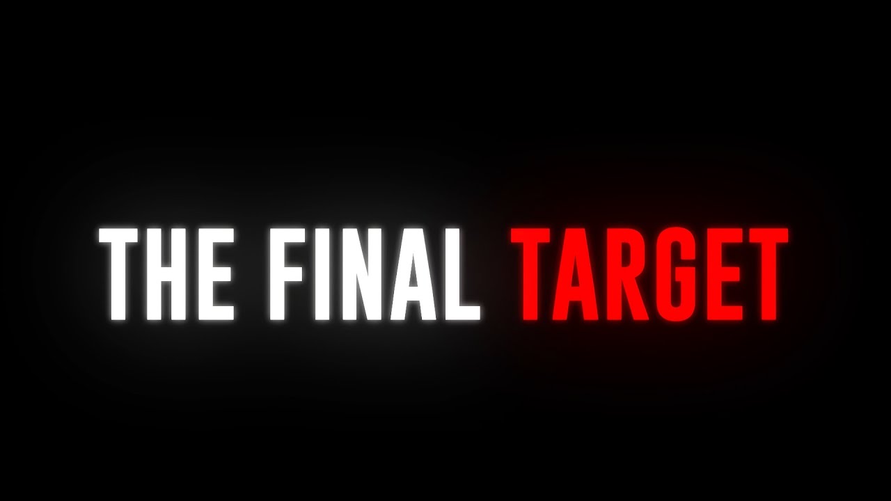 The Final Target | GTA 5 MACHINIMA