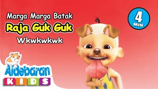 Download lagu Lucu Nama Marga-Marga Batak Jadi Lagu Upin & Ipin [Fan Made] mp3