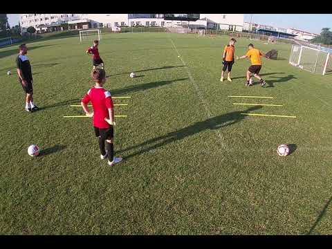 Keepermania Obóz Bramkarski Dębica 2023 lato