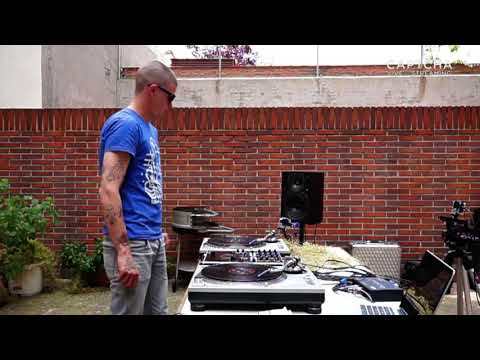 Cecilio G - DJ Set - Tony Touch - Out Da Box (Remix