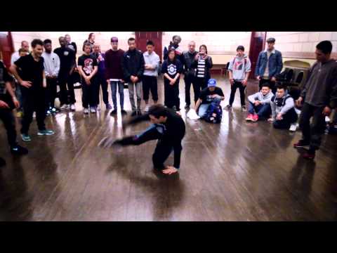 MDK vs Mixed Maverick Assassins Crew Final Break the Shire 2013