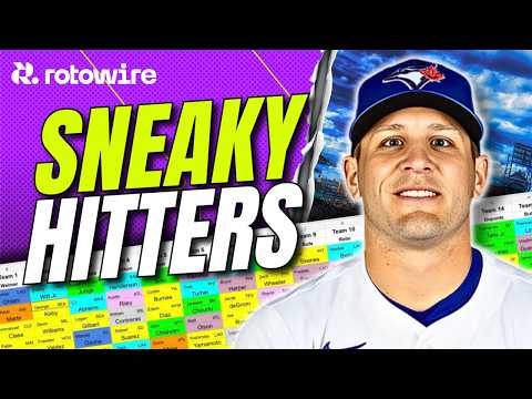 Thumbnail for 8 Sneaky Hitters You Must Target in Fantasy Baseball Drafts