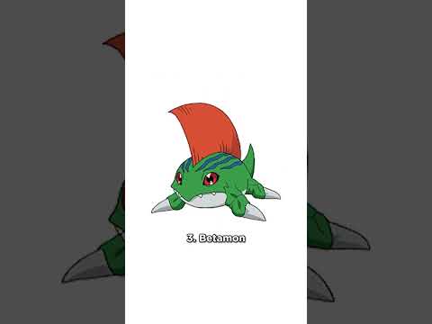 Top 5 Digivolutions in Digimon #digimon #digivolution #anime