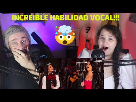 ¿ASÍ ES LA MUSICA MEXICANA? YURIDIA Y ÁNGELA AGUILAR QUÉ AGONÍA | REACCIÓN