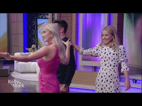 Let's Dance Week: Rumba with Lindsay Arnold