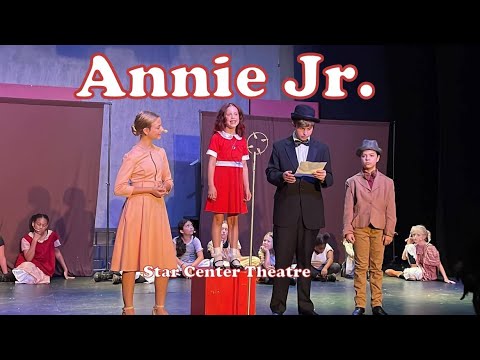 Annie Jr. FULL SHOW 2023