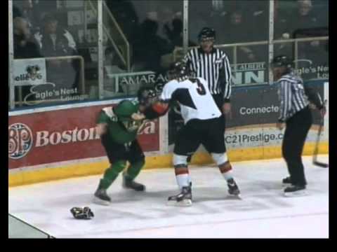 Kenton Helgesen vs Sawyer Lange