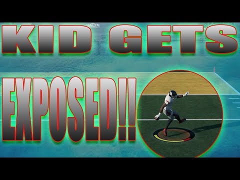 S2 Ep12 Torrey Smith Has Himself a Game With 3 TD'S And Demarco Shows That He Is Still Dominate