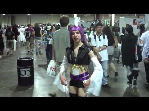 Anime North 2010 friday