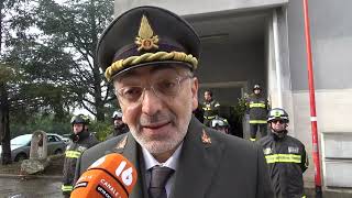 i-vigili-del-fuoco-celebrano-santa-barbara-l-auspicio-del-comandante-bellizzi