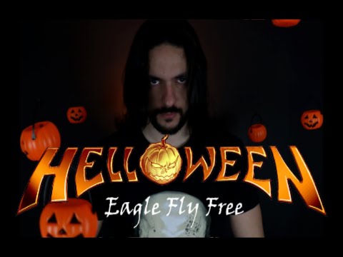Helloween - Eagle Fly Free  (Cover by Rodrigo Cardoso)