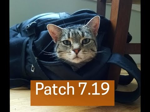 Valkrin Patch 7.19 Patch Review - Janna, Veigar, Xin Zhao and more