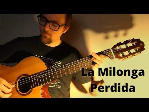 La Milonga Perdida (Atahualpa Yupanqui)