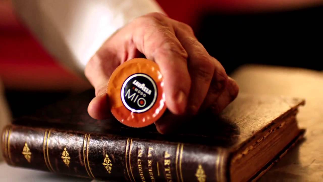 Lavazza A Modo Mio, Massimo Bottura presenta Dolcemente