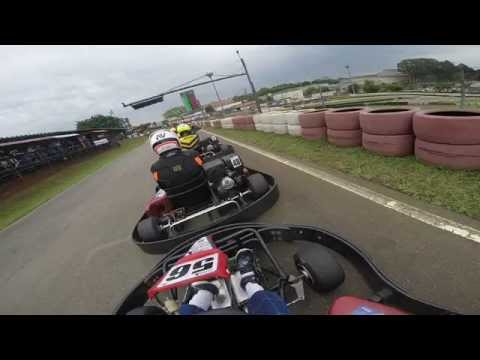 Graduados 1 Série 1- Campeonato Brasileiro de Kart Indoor 2015