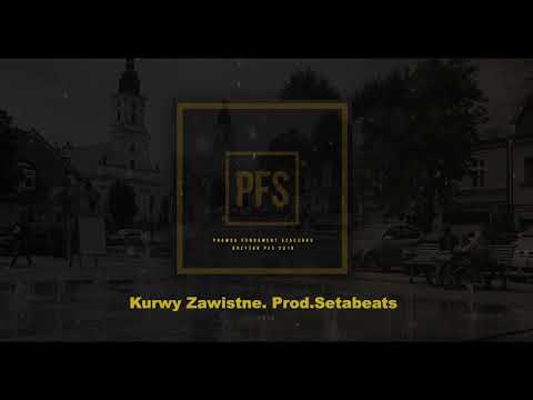 07. Krzyżak PFS - Kurwy Zawistne. Prod. Setabeats
