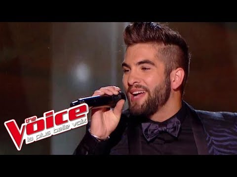 Kendji Girac - Conmigo│The Voice France 2015│Finale
