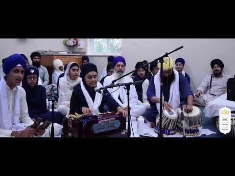 012 Vancouver August 2019 Friday Morning - Bibi Updesh Kaur Jee (Phagwara)