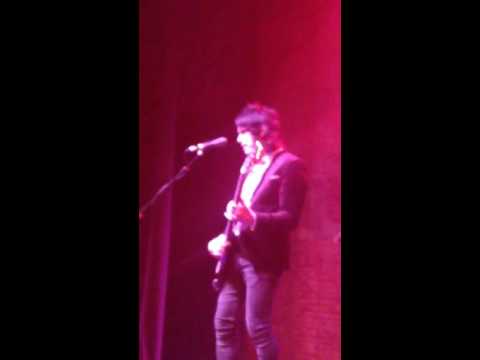 Scott Weiland at the Paramount 11/29/15