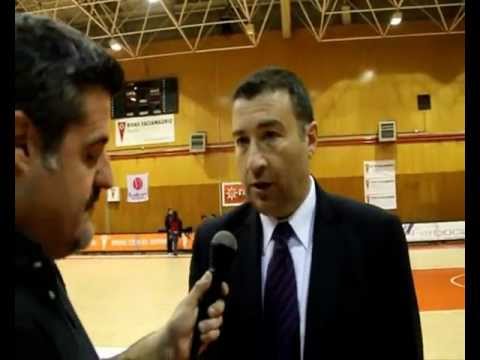Rivas Ecópolis gana 65-59 al Bourges.wmv