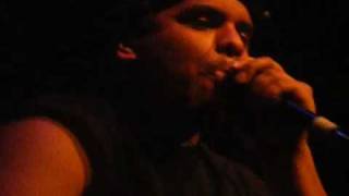 Immortal Technique @ DNA Lounge, 11/20 Part 1