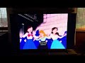 Sailor Moon Crying On TCL 75 Inch Roku TV 4K HDR