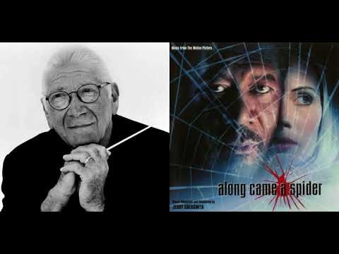 Along Came A Spider - Alone - Not My Partner (Jerry Goldsmith - 2001)