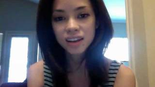 Singing Tonight's the Night by Rod Stewart (Janet Jackson version) - Cover