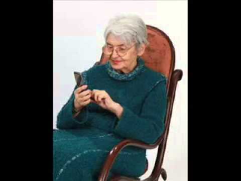 commando running man - Stilwell Grandma (Trippy Space Song)