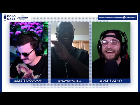 The Cult of Kotal Kahn Feat. Aztec - KoloCast #29