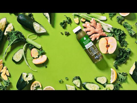 Suja Organic | Take Charge of Your Day
