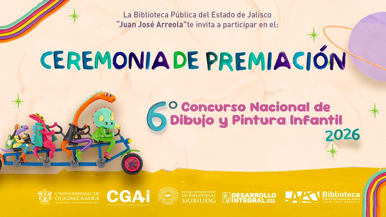 🏆Ceremonia de premiación del 6to Concurso Nacional de Dibujo y Pintura Infantil 2026. 👏🏼👩🏻‍🎨🖍️