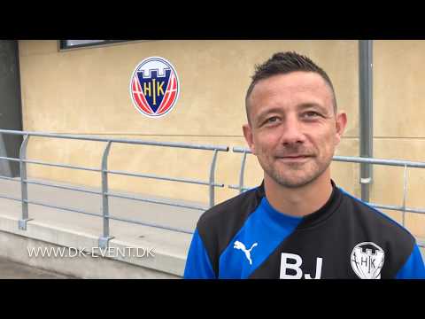 Hobro IK’s nye cheftræner for U17 har høje forventninger