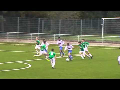 Video Eerste Helft,  Unicum D1 - VVOG D1  dd 29-10-2011