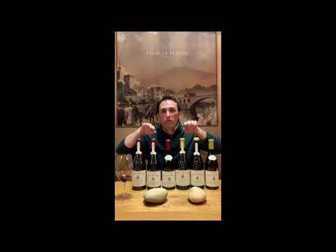 Château de Beaucastel Red Fermentation Process (April 2020)