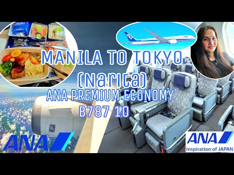 YouTube thumbnail for ANA Boeing 787-10