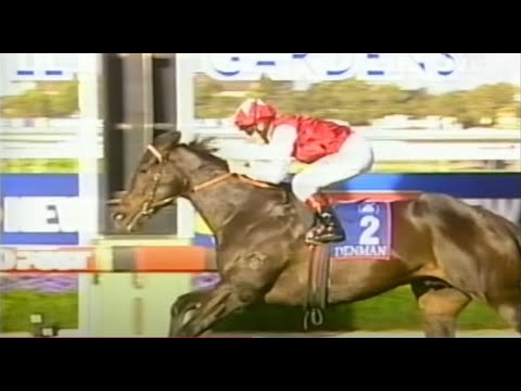 2009/2010 Season (1/10) Bletchingly Stakes - Makybe Diva Stakes