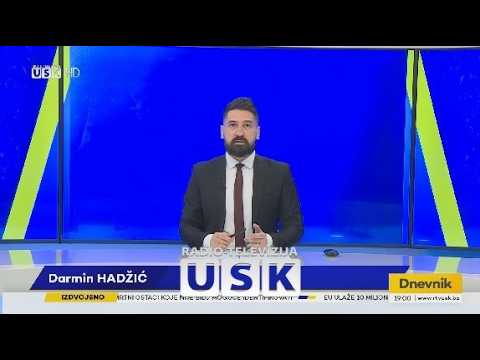 DNEVNIK RTV USK
