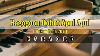 Download lagu Hagogoon Dohot Apul Apul Karaoke Buku Ende 707 mp3