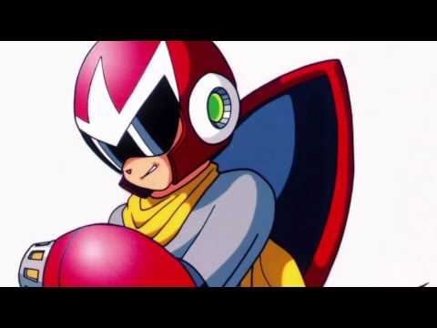 Mega man 3 ending Proto man theme (Mito Remix)