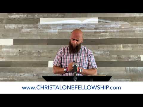 Luke 12:49-53 "Difficult But Necessary Division"