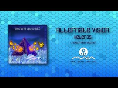 Alternate Vision - Keberos (2002, Maia Records)