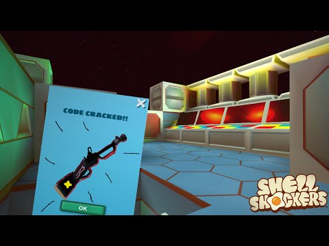 Shell Shockers Secret Skin