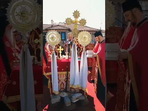 Litija Struga 2025 / Литија Струга Еордија #travel #trending #watchnow #video