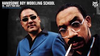 Handsome Boy Modeling School - Rock n&#39; Roll (Could Never Hip Hop Like This)